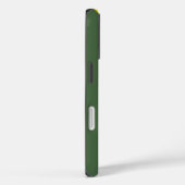 Leger embleem en kleuren personaliseren Case-Mate iPhone case (Achterkant / Rechts)