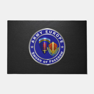 Leger Europa USAREUR Deurmat