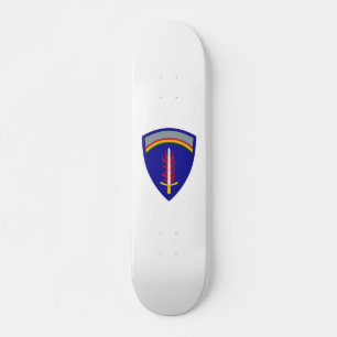 Leger Europa USAREUR Skateboard