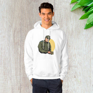 Leger-generaal Hoodie