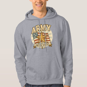 Leger Hoodie