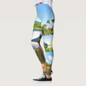 Léger Jungle Leggings CG (Gauche)