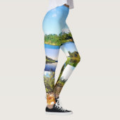 Léger Jungle Leggings CG (Droite)