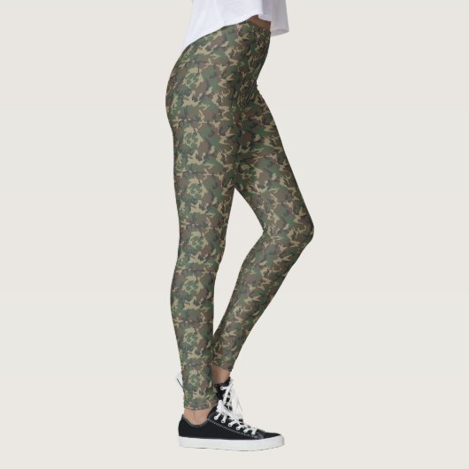 leger leggings (Rechts)