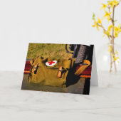 Leger medische tas militaire gewapende diensten ar kaart (Gele Bloem)