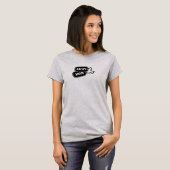 Leger Moeder T-shirt (Voorkant volledig)