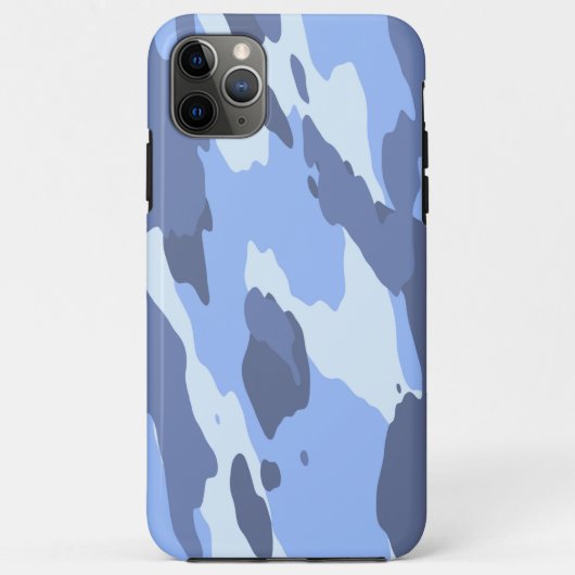 Leger ontwerp Case-Mate iPhone case (Achterkant)