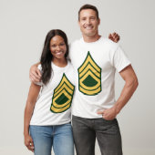 Leger - Sergeant Eerste Klasse E-7 (SFC) T-shirt (Unisex)
