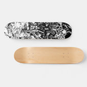 Leger Skateboard (Horizontaal)
