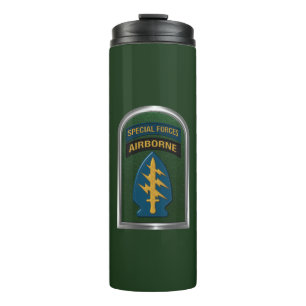 Leger Special Forces  Thermosbeker