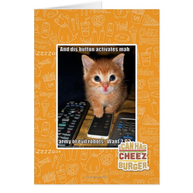 Leger van boze robots (Voorkant)