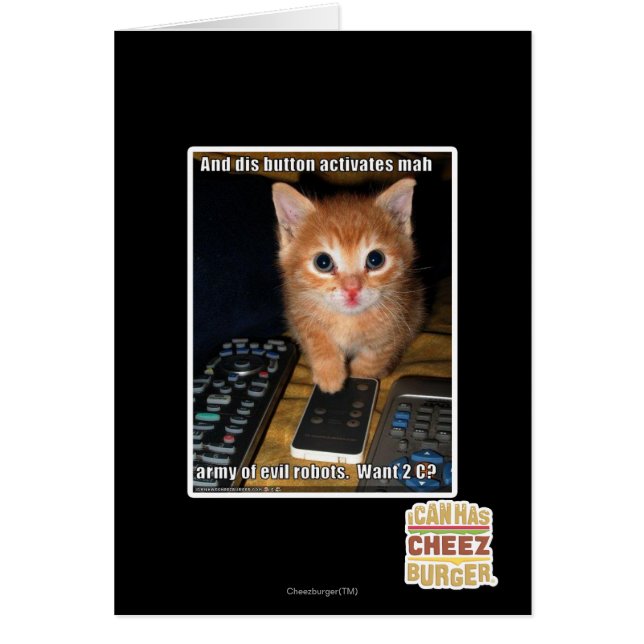 Leger van boze robots (Voorkant)