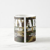 Leger van de Heer Koffiemok (Center)