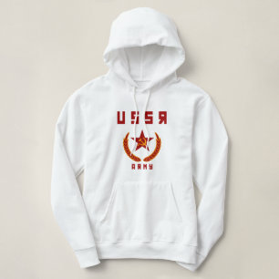 Leger van de USSR Hoodie
