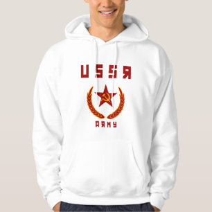 Leger van de USSR Hoodie