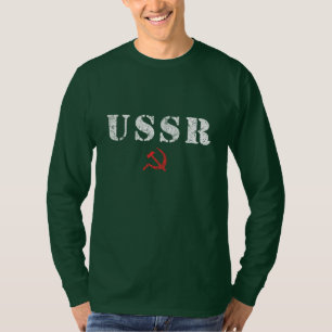 Leger van de USSR T-shirt