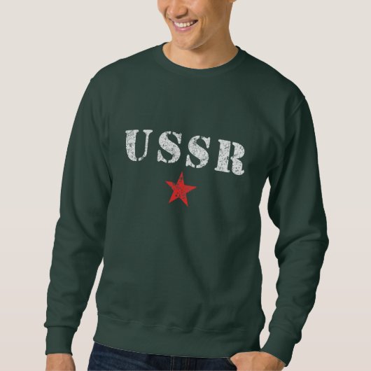 Leger van de USSR Trui (Voorkant)