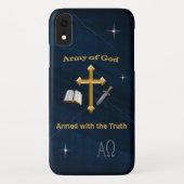 Leger van God Case-Mate iPhone Case (Achterkant)
