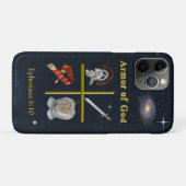 Leger van God Case-Mate iPhone Case (Achterkant (horizontaal))