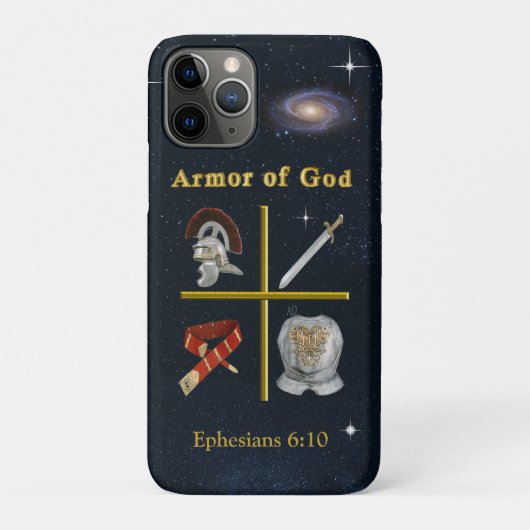 Leger van God Case-Mate iPhone Case (Achterkant)