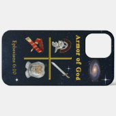 Leger van God Case-Mate iPhone Case (Achterkant (horizontaal))