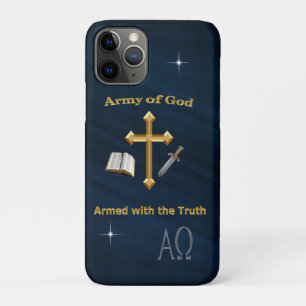 Leger van God iPhone 11 Pro Hoesje