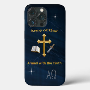 Leger van God iPhone 13 Pro Hoesje
