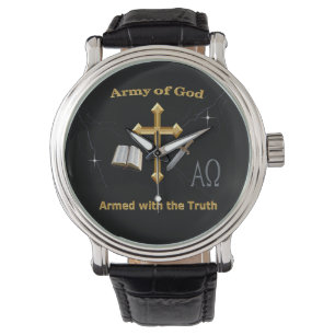 Leger van God    Horloge