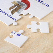 Leger van God Legpuzzel (Zijkant)