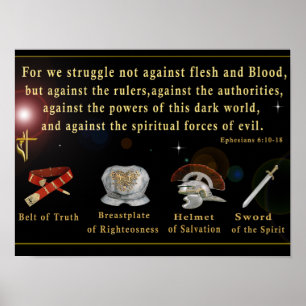 Leger van God Poster