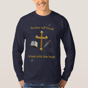 Leger van God T-shirt