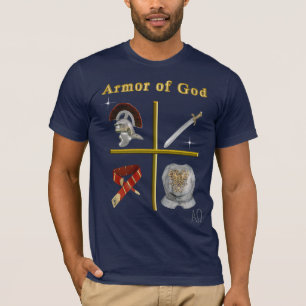 Leger van God T-shirt