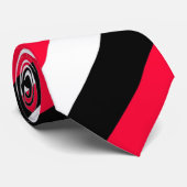 Leger van het Stropdas van de Bezetting (Opgerold)