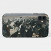 Leger van Rohan Case-Mate iPhone Case (Achterkant (horizontaal))