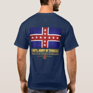 Leger van Tennessee (Polk) T-shirt