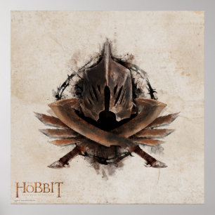 Leger van weeswapens poster