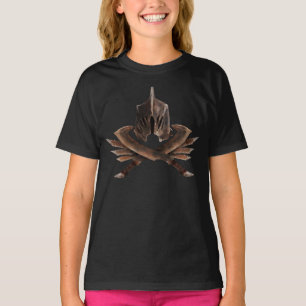 Leger van weeswapens t-shirt