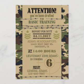 Leger Woodland Camouflage Militaire Dag Kaart