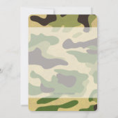 Legercamo Kaart (Achterkant)