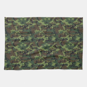 LegerCamo Theedoek