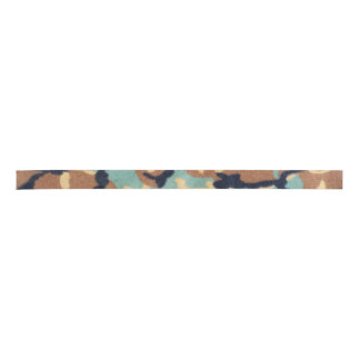 Legercamouflage Patroon Lint