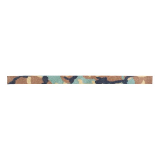 Legercamouflage Patroon Lint (Voorkant)