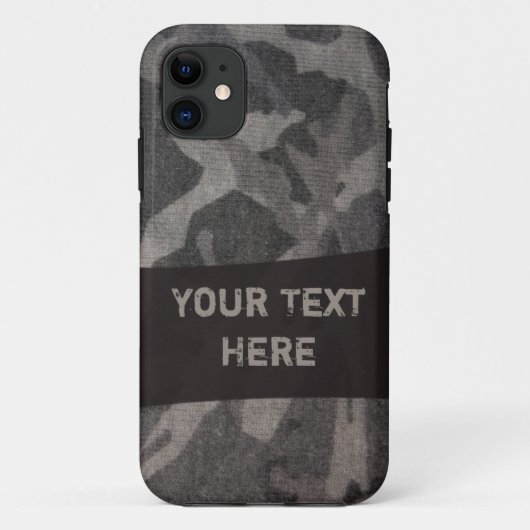 Legercamouflage Vol 17 Case-Mate iPhone Case (Achterkant)