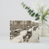 Legerdag 1915 briefkaart (Staand voorkant)