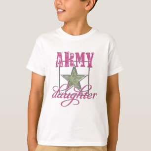 legerdochter t-shirt