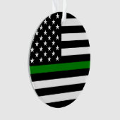 Légère ligne verte : Anciens combattants patriotiq (devant)