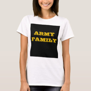 Legerfamilie T-Shirt