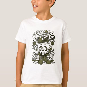Legerhoofd T-shirt