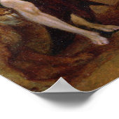 Legering van de Turkse oorlogen Poster (Hoek)