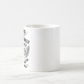 Legeringenieur Mok Funny Gift Coffee Cup voor mam (Center)
